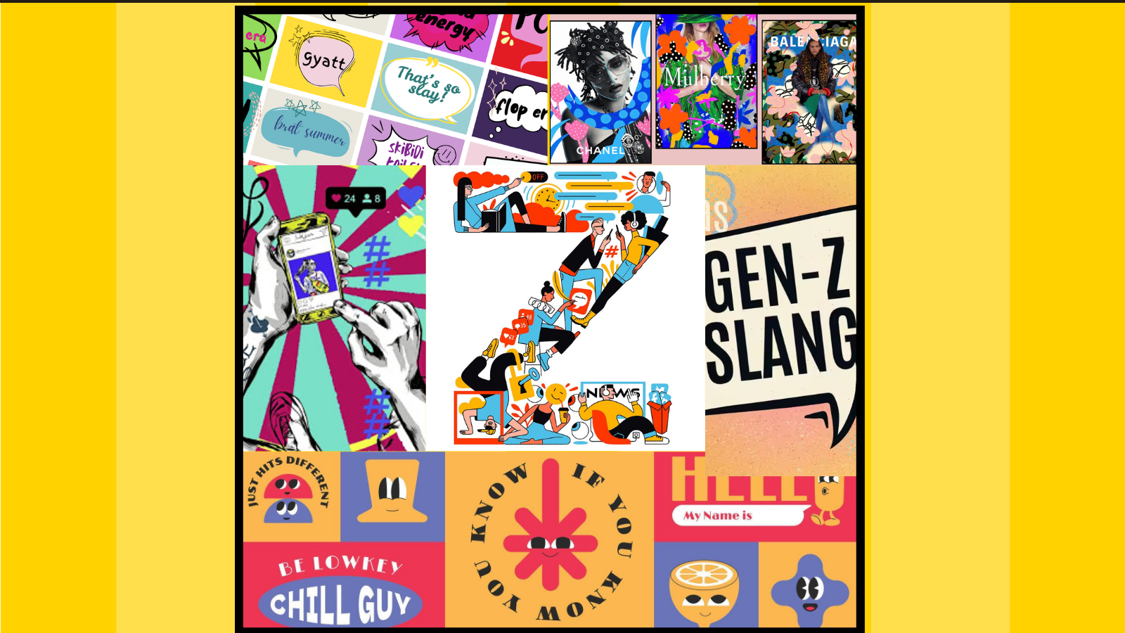 What’s Hot on Gen Z Screens!