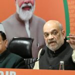BJP State chief P.V.N. Madhav asks party cadre to stay among public, work for welfare