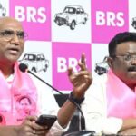 BRS flays govt. for imposing ‘unofficial ban’ on urea sales
