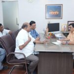 MP Chamala hits back at Bandi Sanjay over remarks on Revanth Reddy