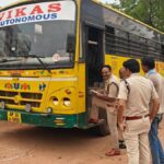 TCS case: Nida Khan sent to police custody till May 11; AIMIM corporator booked for harbouring her