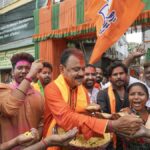 West Bengal oath-taking updates: Suvendu Adhikari sworn in as first BJP CM of West Bengal, five other MLAs also take oath