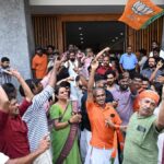 Day after landslide victory, BJP’s Bengal tally climbs to 207 with recount win