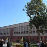 Tamil Nadu government formation: Lone TVK cadre stages protest outside Lok Bhavan
