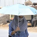 Hyderabad 2026 summer temperature tracker | Maximum temperature drops to 40.7°C on May 7