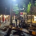 Two TVK supporters injured in altercation over bursting firecrackers